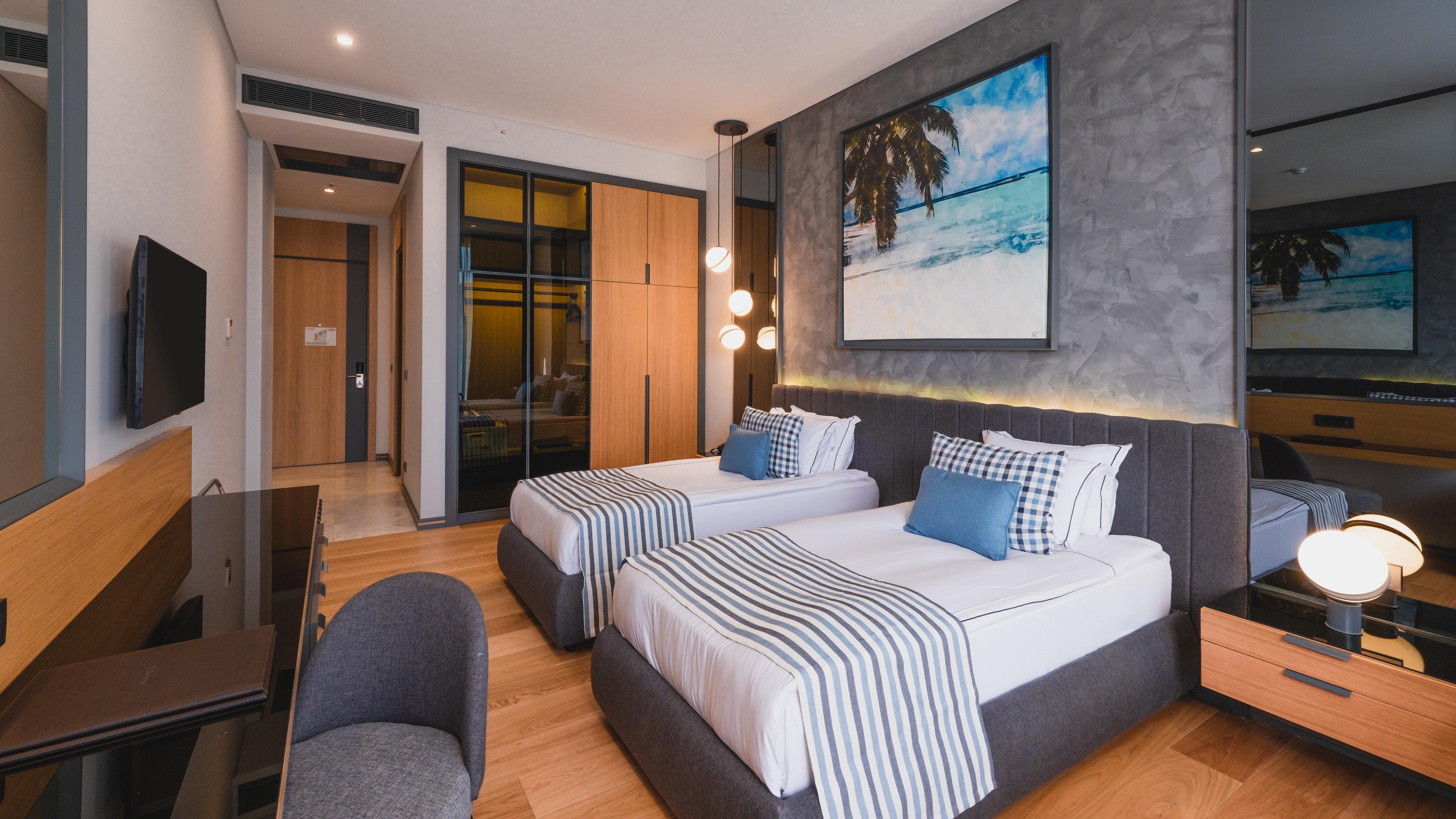 The Norm Collection Door'A Bodrum Torba Exterior foto