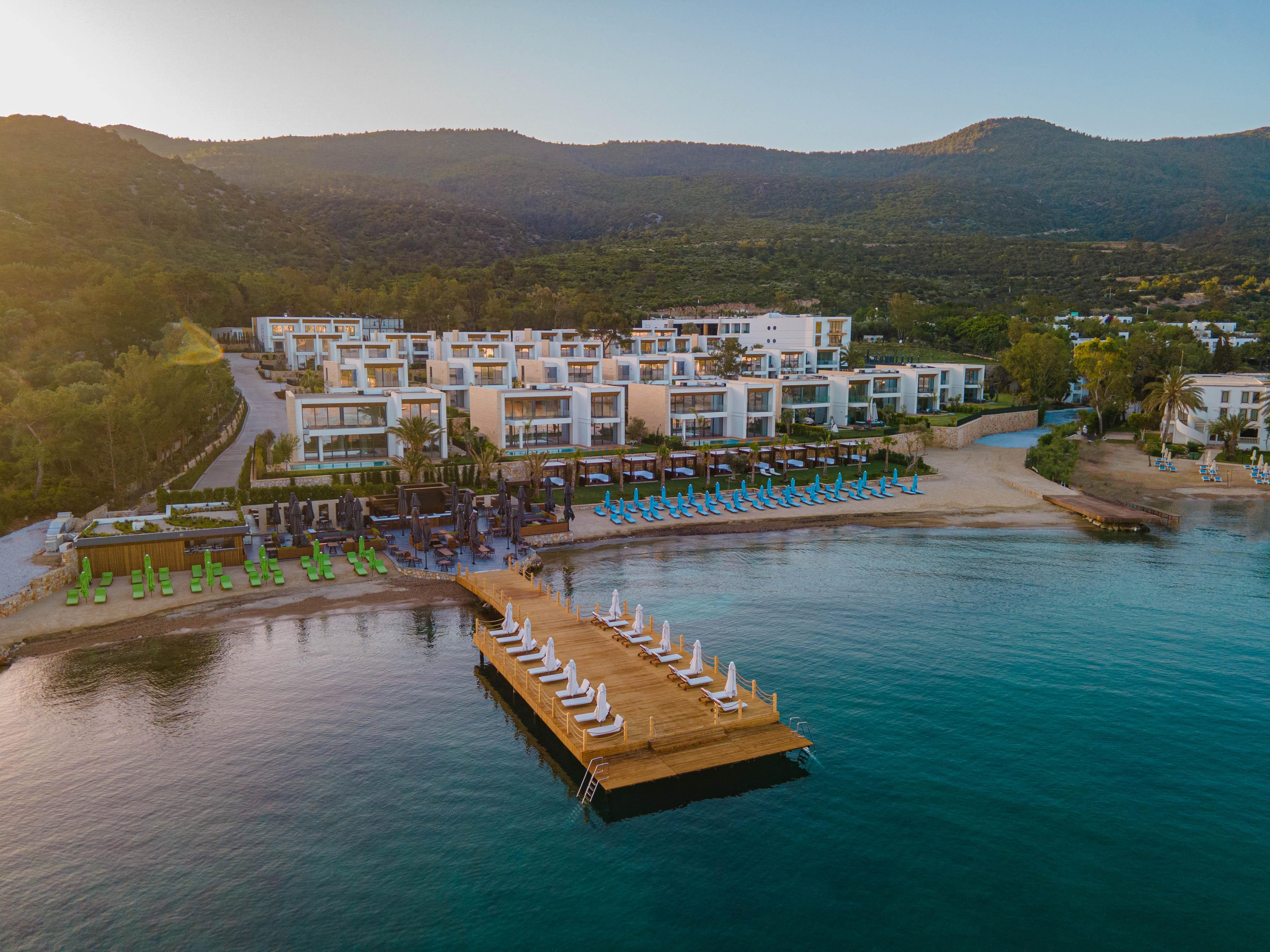 The Norm Collection Door'A Bodrum Torba Exterior foto