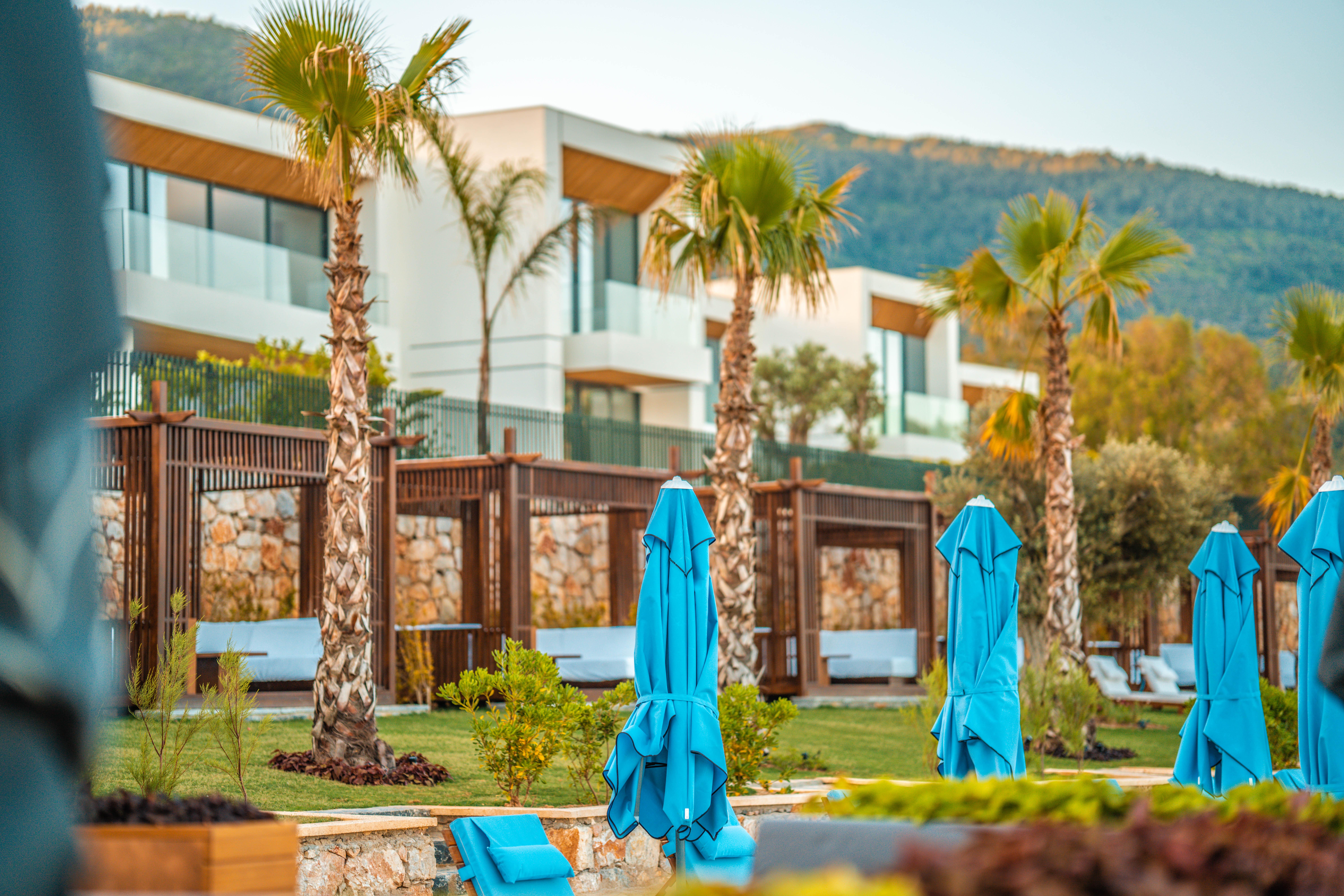 The Norm Collection Door'A Bodrum Torba Exterior foto