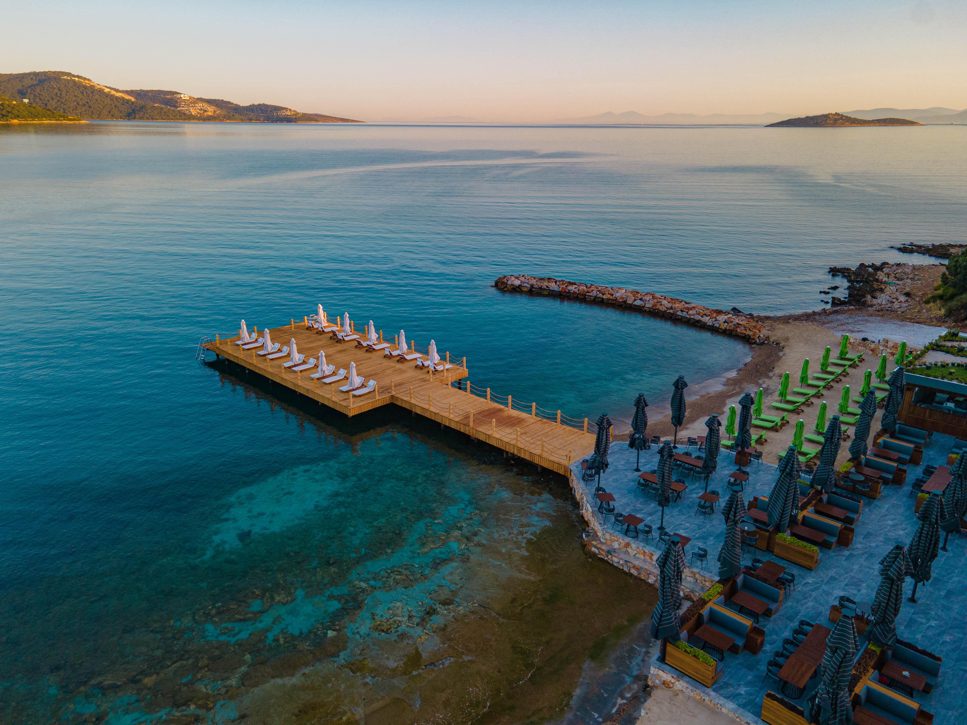 The Norm Collection Door'A Bodrum Torba Exterior foto