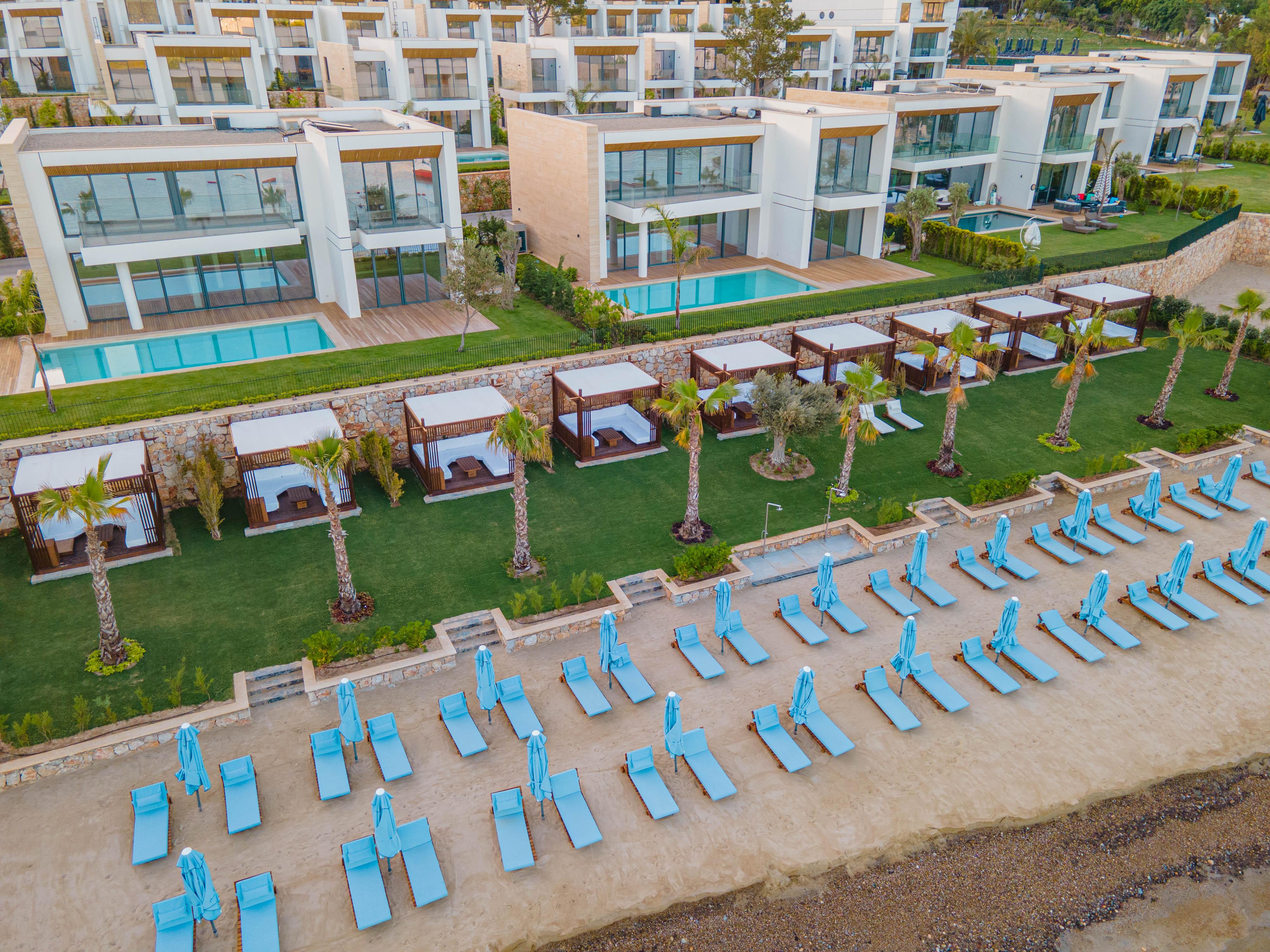 The Norm Collection Door'A Bodrum Torba Exterior foto