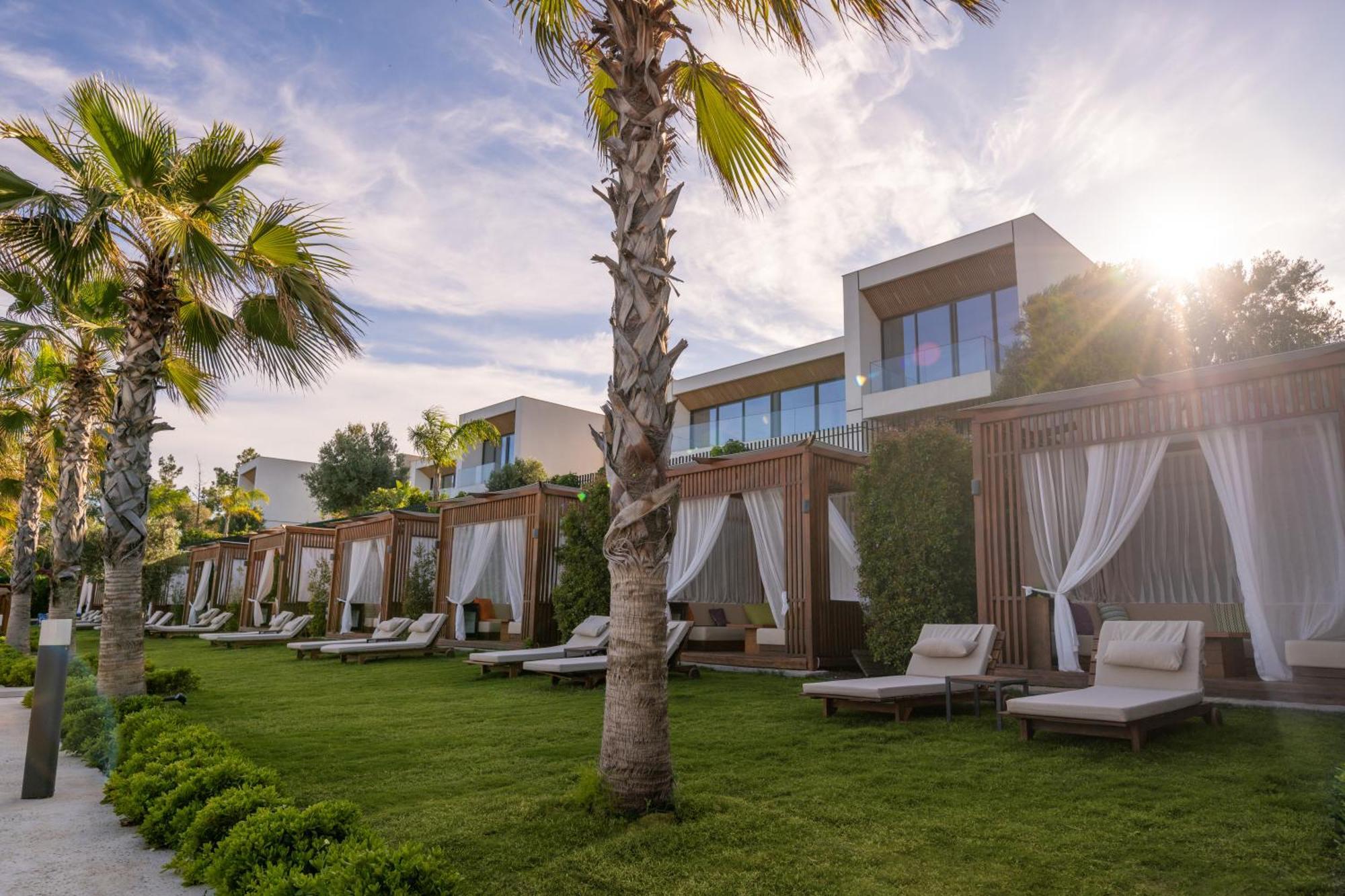 The Norm Collection Door'A Bodrum Torba Exterior foto