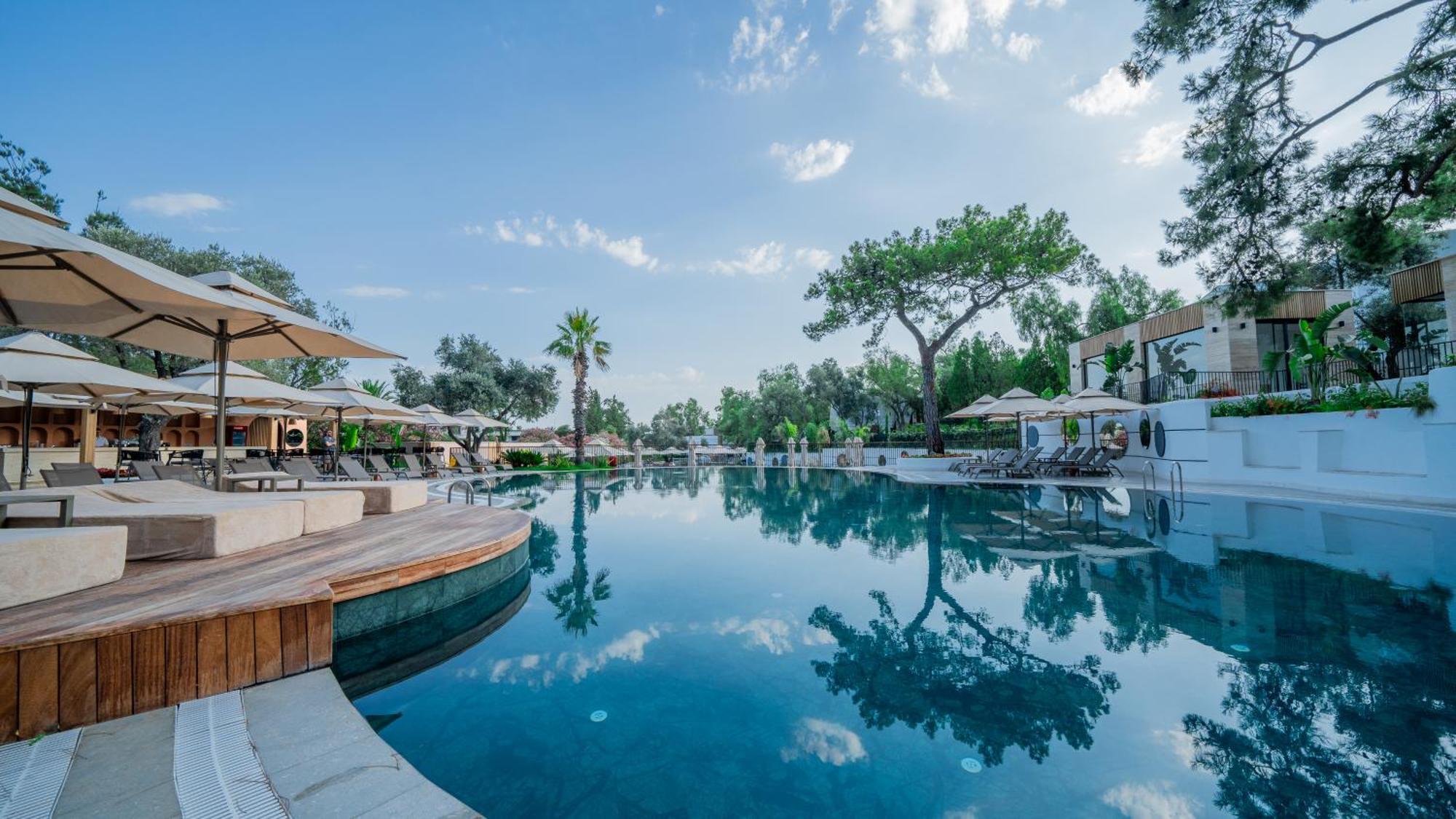 The Norm Collection Door'A Bodrum Torba Exterior foto