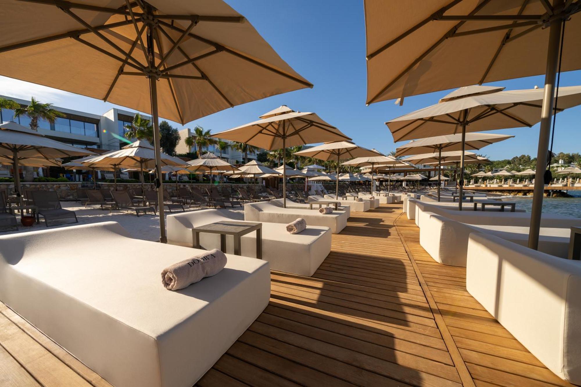 The Norm Collection Door'A Bodrum Torba Exterior foto