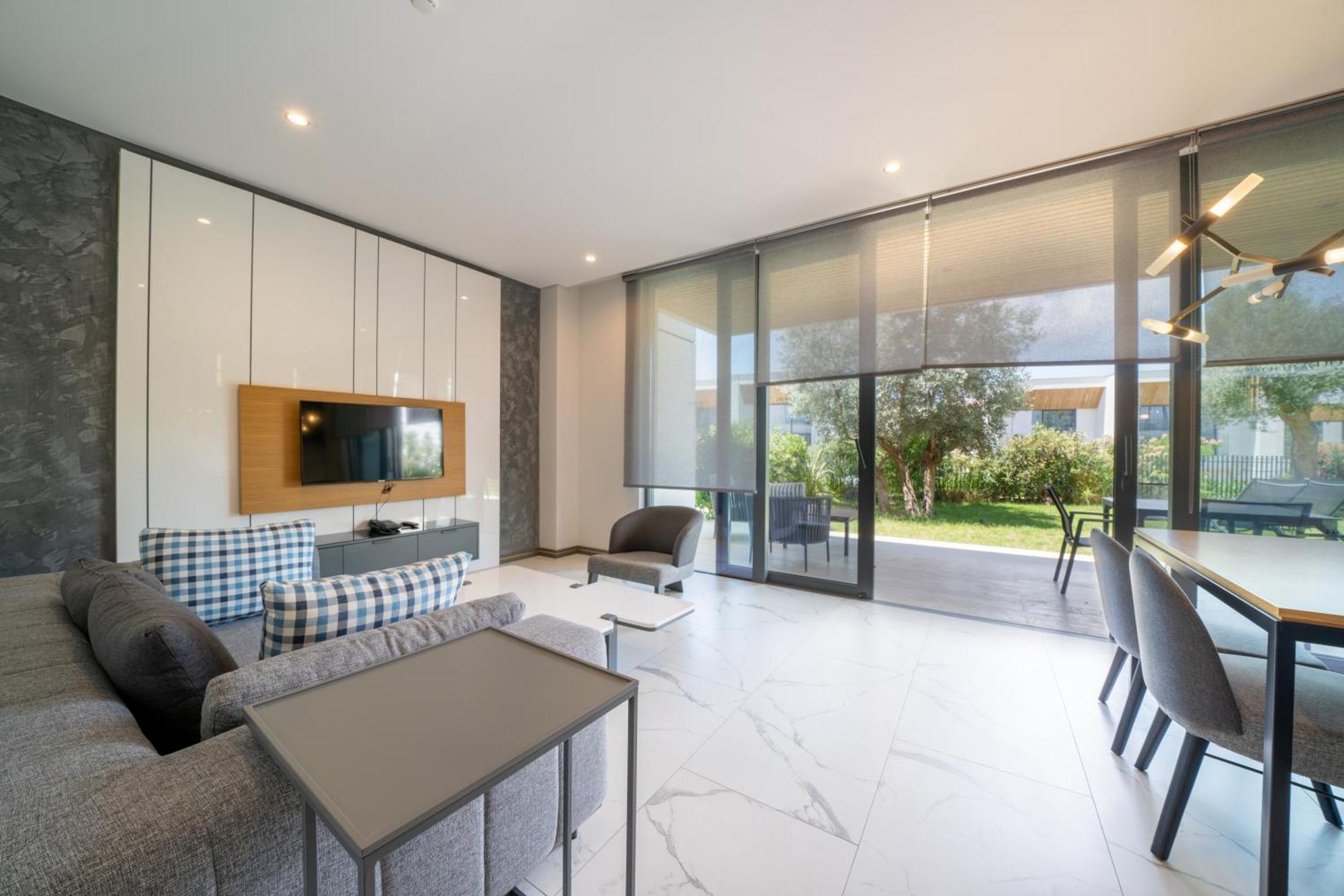 The Norm Collection Door'A Bodrum Torba Exterior foto